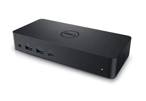 Dell Universal Dock - D6000 | www.jupitersp.com.br